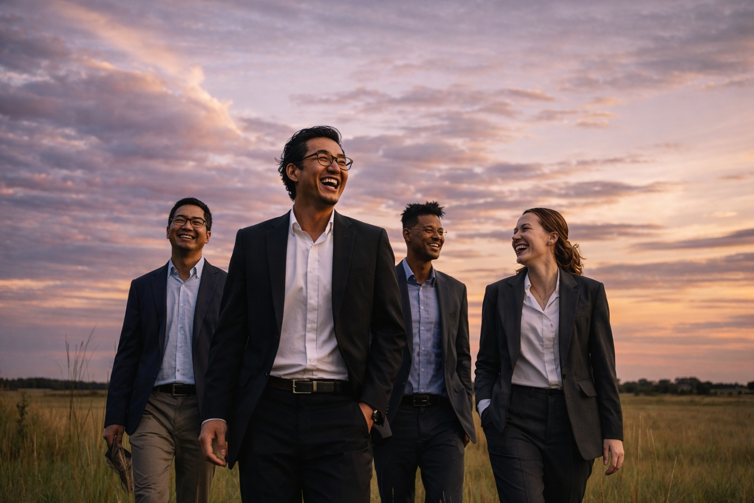 Subtle ecosystem background 2